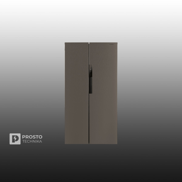 Холодильник MAUNFELD MFF191NFSX